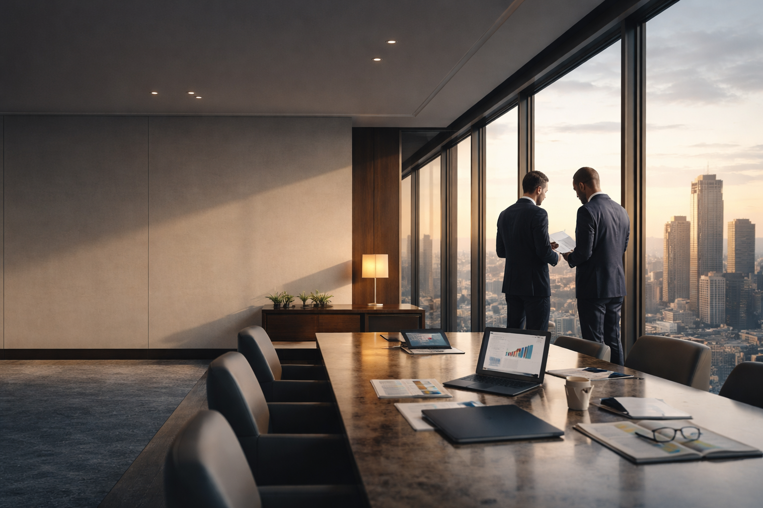 Due diligence and transaction advisory