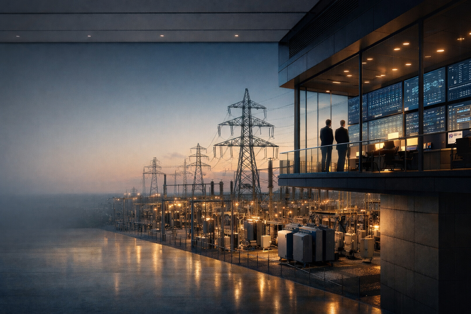 Energy infrastructure and strategic advisory