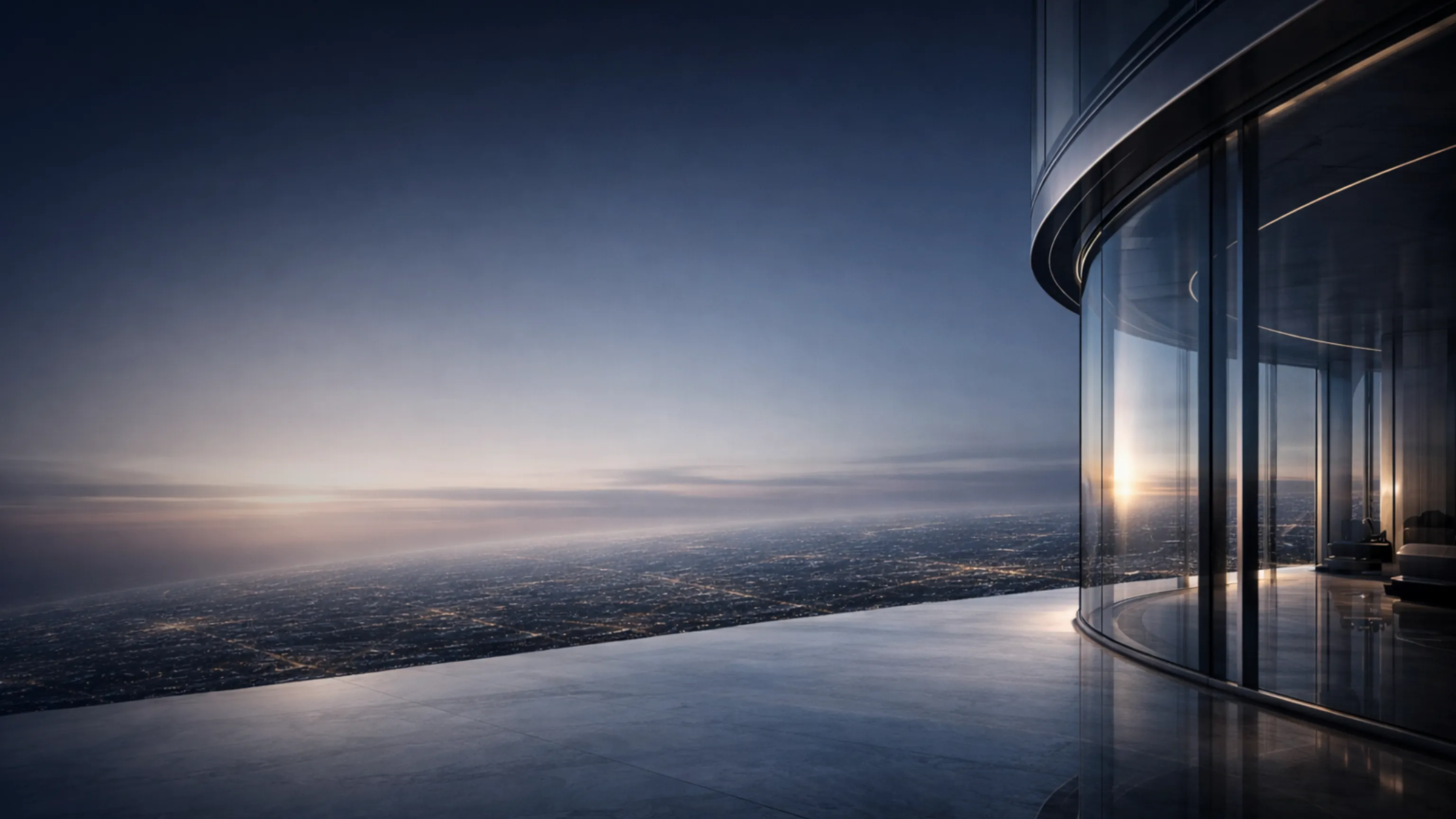 Global strategic horizon