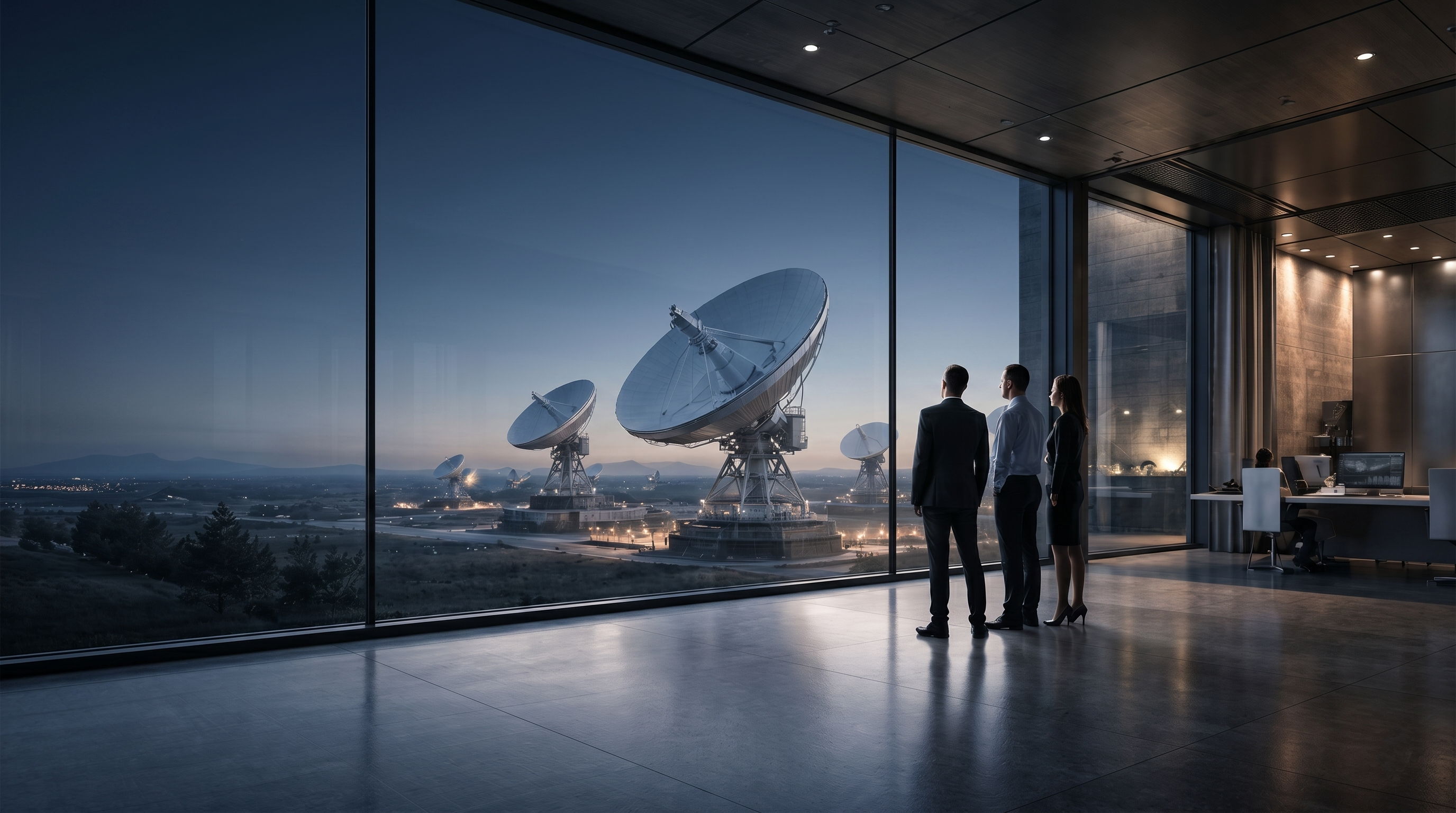 Space and satellite systems strategy